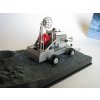 Moon Buggy Diamonds are forever James Bond 1:43 Universal Hobbies