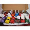 Citroen Dyane 11 cm Red Pull back