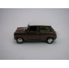Austin Mini Cooper 11 cm Hnědý Pull back