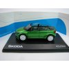 Škoda Fabia RS2000 Concept Car Rallye Green Metallic 1:43 Abrex