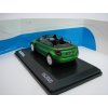 Škoda Fabia RS2000 Concept Car Rallye Green Metallic 1:43 Abrex