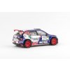 Škoda Fabia III R5 2015 Rally Bohemia 2019 No.5 Černý - Černohorský 1:18 Abrex