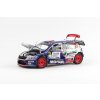 Škoda Fabia III R5 2015 Rally Bohemia 2019 No.5 Černý - Černohorský 1:18 Abrex
