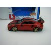 Porsche 911 GT2 RS Red/Black Exclusive Edition 1:43 Bburago