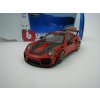 Porsche 911 GT2 RS Red/Black Exclusive Edition 1:43 Bburago
