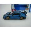 Porsche 911 GT2 RS Blue/Black Exclusive Edition 1:43 Bburago