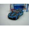 Porsche 911 GT2 RS Blue/Black Exclusive Edition 1:43 Bburago