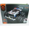 Stavebnice RC Auto Policie 2,4 GHz Mechanical Master 8035