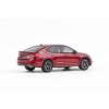 Škoda Octavia IV RS 2020 Červená Hotchilli Metalíza 1:43 Abrex