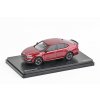 Škoda Octavia IV RS 2020 Červená Hotchilli Metalíza 1:43 Abrex