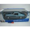 Ford Mustang GT Cobra Jet 1968 Blue 1:18 Maisto