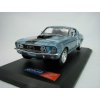 Ford Mustang GT Cobra Jet 1968 Blue 1:18 Maisto