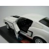 Ford Mustang GT Cobra Jet 1968 White 1:18 Maisto