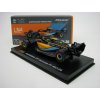 Formule 1 McLaren F1 MCL36 No.4 Norris Australian GP 2022 1:43 Bburago 38064