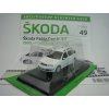 Škoda Fabia Combi I 2000 White 1:43 Atlas DeAgostini