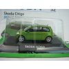 Časopis 52 s modelem Škoda Citigo 3 door 2011 Green metallic 1:43 Atlas DeAgostini