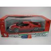 Ferrari 296 GTB Assetto Fiorano Red dekor 1:18 Bburago