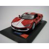 Ferrari 296 GTB Assetto Fiorano Red dekor 1:18 Bburago