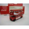 London Bus Coca-Cola 12cm Corgi