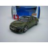Audi E-Tron Khaki 1:43 Bburago
