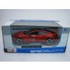Audi RS E-Tron GT 2022 Red 1:25 Maisto