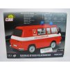 COBI 24594 Barkas B1000 hasiči stavebnice 1:35 Youngtimer collection