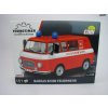 COBI 24594 Barkas B1000 hasiči stavebnice 1:35 Youngtimer collection