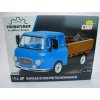 COBI 24593 Barkas B1000 PritschenWagen stavebnice 1:35 Youngtimer collection