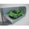 Lamborghini Huracan Green Pull Back Action Carrera 17170