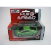 Lamborghini Huracan Green Pull Back Action Carrera 17170