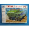 Tatra T  815-7 8x8 Kit 1:87 SDV 87070
