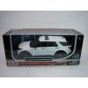 Ford Interceptor Utility Police 2022 White 1:24 Motor Max