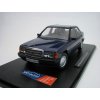 Mercedes 190E 2.3 Avantgarde 1993 Azzurro Blue metallic 1:18 Triple 9 Collection