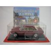 Mercedes-Benz 200 D Purple 1:24 Atlas Hachette s časopisem