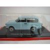 Trabant 601 Universal 1988 Blue 1:24 Atlas Hachette s časopisem