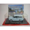Trabant 601 Universal 1988 Blue 1:24 Atlas Hachette s časopisem