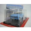 Trabant 601 1969 Blue 1:24 Atlas Hachette s časopisem