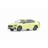 Škoda Octavia IV RS 2020 Zelená Pistachio Metalíza 1:43 Abrex