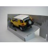 Toyota FJ Cruiser Yellow 1:43 Cararama