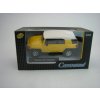 Toyota FJ Cruiser Yellow 1:43 Cararama