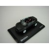 Škoda Fabia RS2000 Concept Car Black with White Wheels 1:43 Abrex