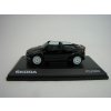Škoda Fabia RS2000 Concept Car Black with White Wheels 1:43 Abrex