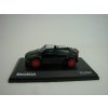 Škoda Fabia RS2000 Concept Car Black with Red Wheels 1:43 Abrex