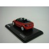Škoda Fabia RS2000 Concept Car Red with White Wheels 1:43 Abrex