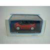 Škoda Fabia RS2000 Concept Car Red with White Wheels 1:43 Abrex