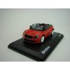 Škoda Fabia RS2000 Concept Car Red with White Wheels 1:43 Abrex