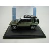 Land Rover Defender 110 Fiji White 1:76 Oxford