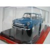 Škoda 1000 MB 1969 Bluegreen 1:24 Atlas Hachette s časopisem