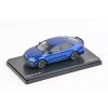 Škoda Octavia IV RS 2020 Modrá Nightfire Metalíza 1:43 Abrex