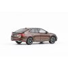 Škoda Octavia IV RS 2020 Hnědá Amber Metalíza 1:43 Abrex